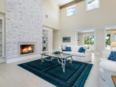 Truly a one-of-a-kind Gulf to Bay location on the private, gated