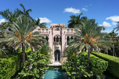 A fairytale castle in Coconut Grove, designed by Ralph Portuondo