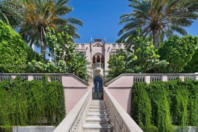 A fairytale castle in Coconut Grove, designed by Ralph Portuondo