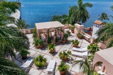 A fairytale castle in Coconut Grove, designed by Ralph Portuondo