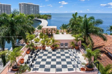 A fairytale castle in Coconut Grove, designed by Ralph Portuondo
