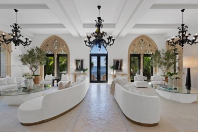 A fairytale castle in Coconut Grove, designed by Ralph Portuondo