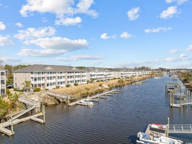 Welcome to Carolina Yacht Landing, a sought-after gated
