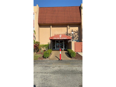 Motivated Seller!! Condo in a Senior 55+ community. Third floor