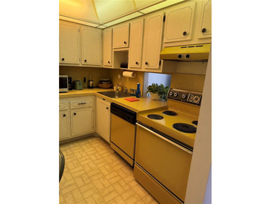 Motivated Seller!! Condo in a Senior 55+ community. Third floor