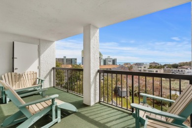 Welcome to Sea Mark Tower! This charming 3-bedroom, 2-bathroom