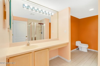 Oceanfront living in highly desirable Long Branch! This bright