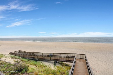 Oceanfront living in highly desirable Long Branch! This bright