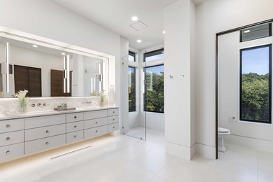 Experience the pinnacle of luxury coastal living in this