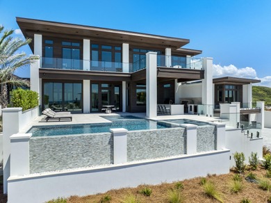 Experience the pinnacle of luxury coastal living in this