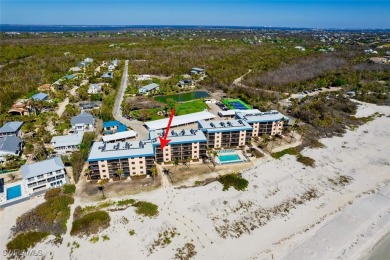 Fabulous direct Gulf views from this second floor 2/2 condo