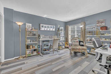 Stunning 2BD/2BA residence with panoramic views in a secure