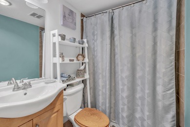 Stunning 2BD/2BA residence with panoramic views in a secure