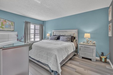 Stunning 2BD/2BA residence with panoramic views in a secure