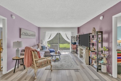 Stunning 2BD/2BA residence with panoramic views in a secure