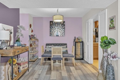 Stunning 2BD/2BA residence with panoramic views in a secure