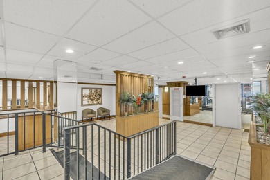 Stunning 2BD/2BA residence with panoramic views in a secure