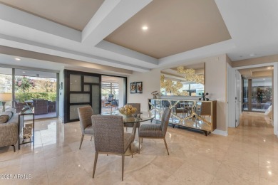 Rare unit with two expansive patios showcasing spectacular