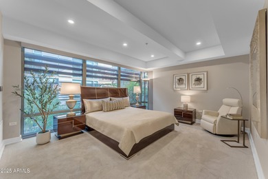 Rare unit with two expansive patios showcasing spectacular