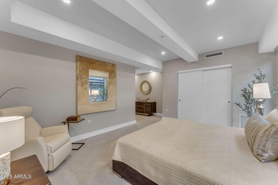 Rare unit with two expansive patios showcasing spectacular