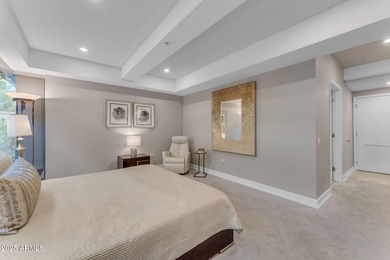 Rare unit with two expansive patios showcasing spectacular