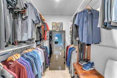 Rare unit with two expansive patios showcasing spectacular