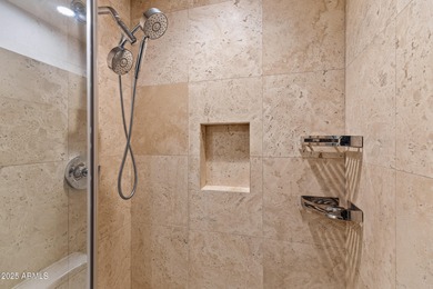 Rare unit with two expansive patios showcasing spectacular