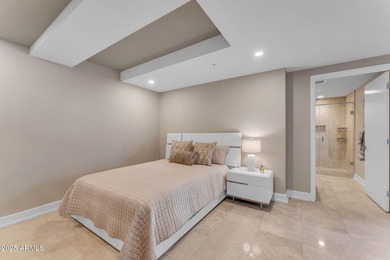 Rare unit with two expansive patios showcasing spectacular