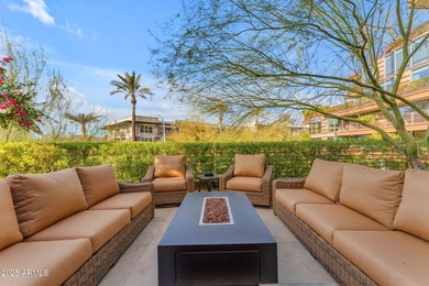 Rare unit with two expansive patios showcasing spectacular