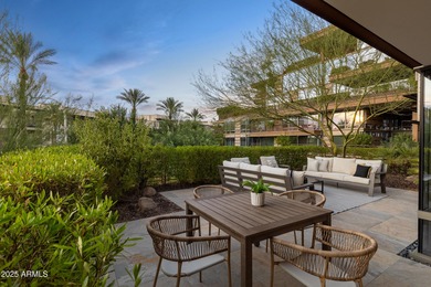 Rare unit with two expansive patios showcasing spectacular