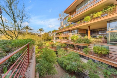 Rare unit with two expansive patios showcasing spectacular