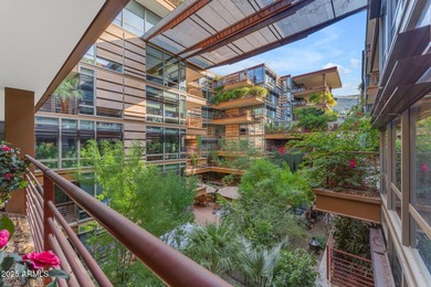 Rare unit with two expansive patios showcasing spectacular