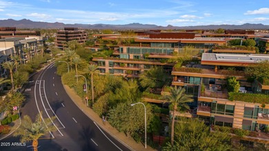 Rare unit with two expansive patios showcasing spectacular