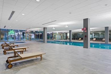 Rare unit with two expansive patios showcasing spectacular