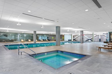 Rare unit with two expansive patios showcasing spectacular