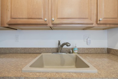 Second-floor 2 bed / 2 bath condo with garden views in the