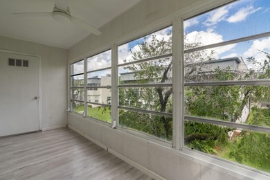 Second-floor 2 bed / 2 bath condo with garden views in the