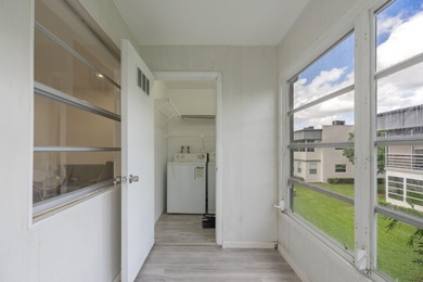 Second-floor 2 bed / 2 bath condo with garden views in the