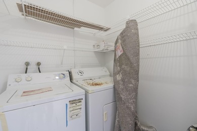 Second-floor 2 bed / 2 bath condo with garden views in the