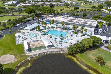 Second-floor 2 bed / 2 bath condo with garden views in the