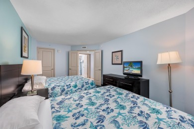 Beautiful and well maintained oceanfront condo in one of the