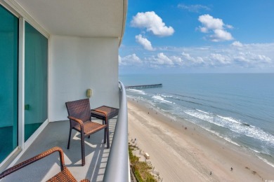 Beautiful and well maintained oceanfront condo in one of the
