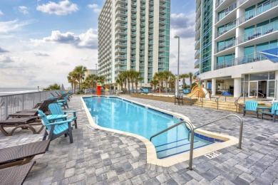 Beautiful and well maintained oceanfront condo in one of the