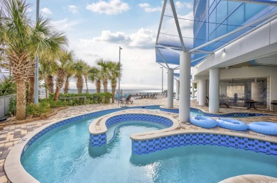Beautiful and well maintained oceanfront condo in one of the