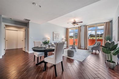 Downtown living just got better! This rare 2-bedroom, 2-bath