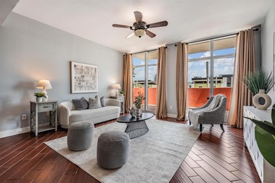 Downtown living just got better! This rare 2-bedroom, 2-bath