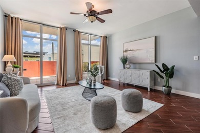 Downtown living just got better! This rare 2-bedroom, 2-bath