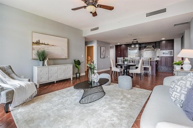 Downtown living just got better! This rare 2-bedroom, 2-bath