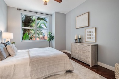 Downtown living just got better! This rare 2-bedroom, 2-bath