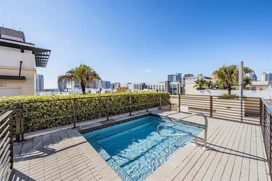 Downtown living just got better! This rare 2-bedroom, 2-bath